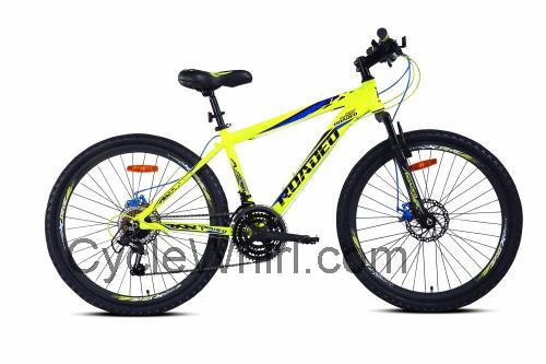 Hercules Roadeo A75 26T specs and reviews